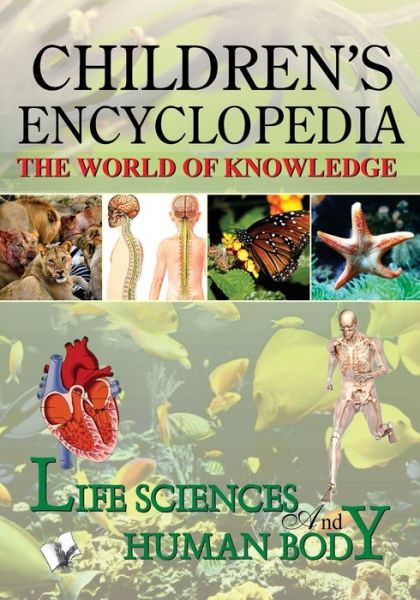 Cover for V&amp;S Publishers Editorial board · Children'S Science Encyclopedia (Hardcover Book) (2013)