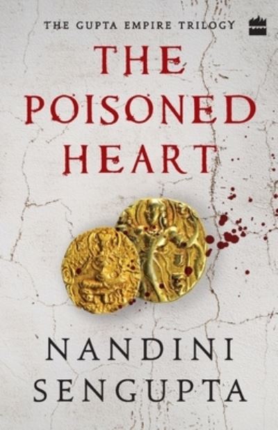 Cover for Nandini Sengupta · The Poisoned Heart (Paperback Book) (2019)