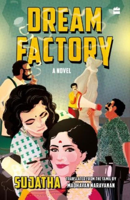 Cover for Madhavan Sujatha · Dream Factory (Paperback Bog) (2022)