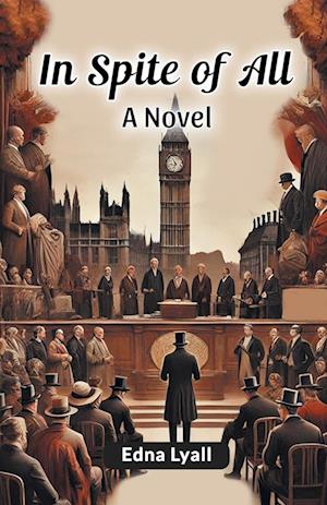 Cover for Edna Lyall · In Spite of All a Novel (Taschenbuch) (2024)