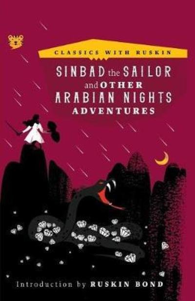 Cover for Ruskin Bond · Sinbad the Sailor (Taschenbuch) (2018)