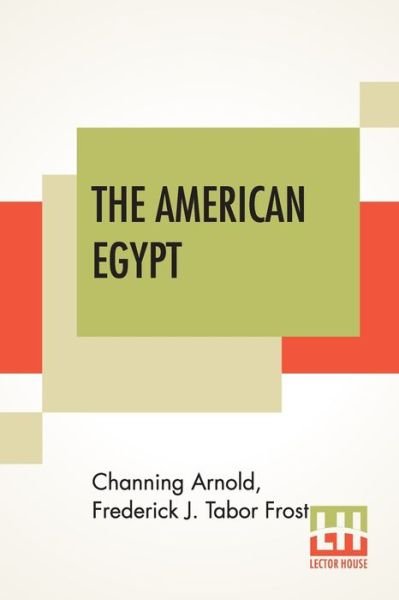 Cover for Channing Arnold · The American Egypt (Paperback Book) (2021)