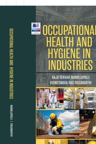 Cover for Raja Sekhar Mamillapalli · Occupational Health and Hygiene in Industries (Paperback Bog) (2021)