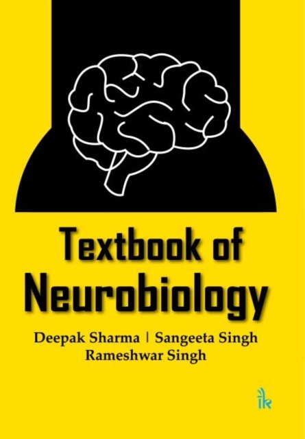 Cover for Deepak Sharma · Textbook of Neurobiology (Paperback Book) (2021)