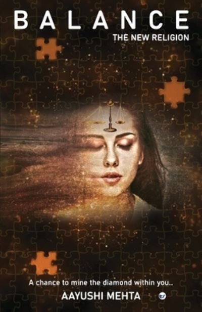 Cover for Aayushi Mehta · Balancethe New Religion (Pocketbok) (2022)