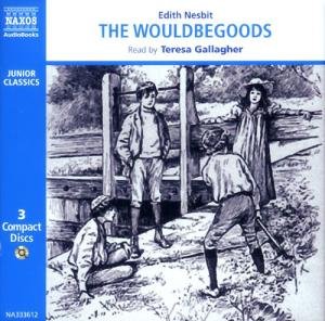 Cover for Teresa Gallagher · * The Wouldbegoods (CD) [Abridged edition] (2005)