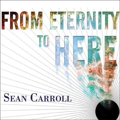 Cover for Sean Carroll · From Eternity to Here (CD) (2010)
