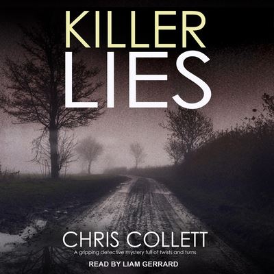 Cover for Chris Collett · Killer Lies (CD) (2018)