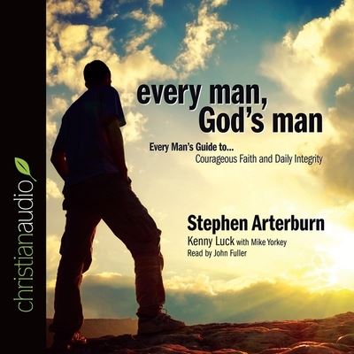 Cover for Stephen Arterburn · Every Man, God's Man (CD) (2014)