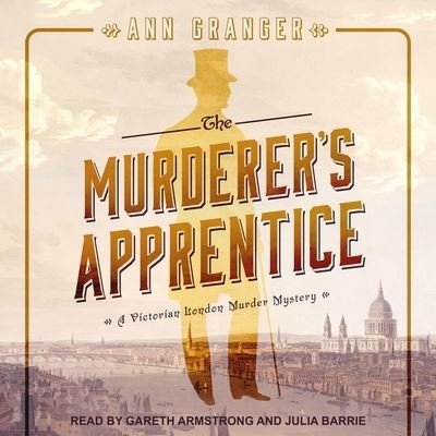Cover for Ann Granger · The Murderer's Apprentice Lib/E (CD) (2021)