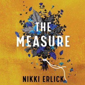 Cover for Nikki Erlick · The Measure Lib/E (CD) (2022)