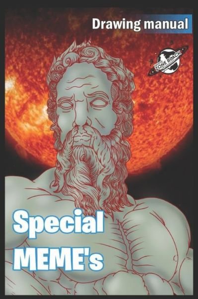 Cover for Leonardo Gudino · MEMEs Special Drawing Manual (Paperback Book) (2021)