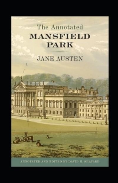 Cover for Jane Austen · Mansfield Park Illustrated (Paperback Book) (2021)