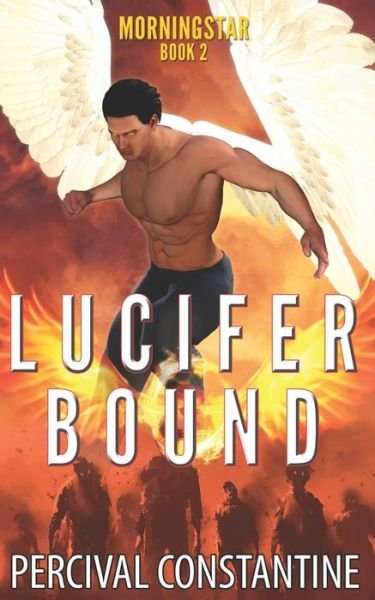 Cover for Percival Constantine · Lucifer Bound (Paperback Book) (2020)