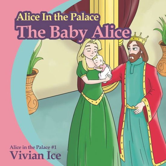 Cover for Vivian Ice · Alice in the Palace (Pocketbok) (2020)