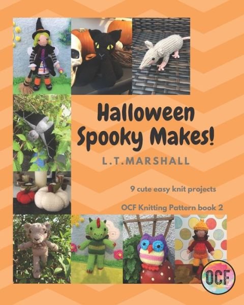 Cover for L T Marshall · Halloween Spooky Makes (Pocketbok) (2020)