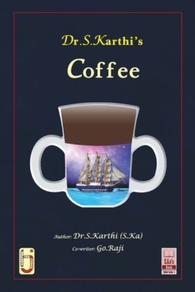 Coffee: Epic Fiction - Go Raji - Boeken - Independently Published - 9798675435364 - 14 augustus 2020