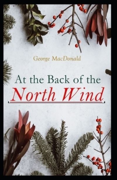 Cover for George MacDonald · At the Back of the North Wind (Paperback Book) (2021)