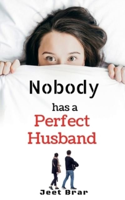 Cover for Jeet Brar · Nobody has a Perfect Husband (Pocketbok) (2021)