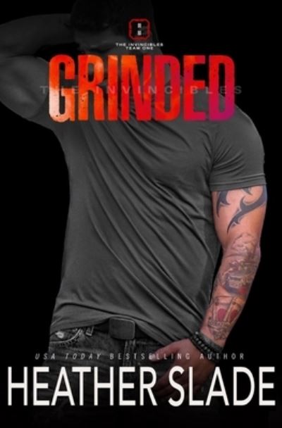 Cover for Heather Slade · Grinded (Book) (2024)