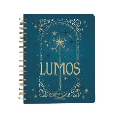 Harry Potter: Spells and Potions 12-Month Undated Planner - Insight Editions - Bøger - Insight Editions - 9798886631364 - 6. juni 2023
