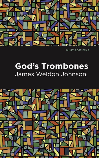 Cover for James Weldon Johnson · God's Trombones: Seven Negro Sermons in Verse (Hardcover Book) (2024)