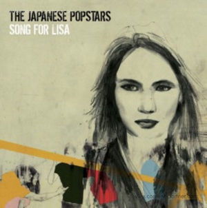 Cover for The Japanese Popstars · Song for Lisa Remixes (12&quot;) (2011)