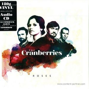 Cover for The Cranberries · Roses (LP) (2012)