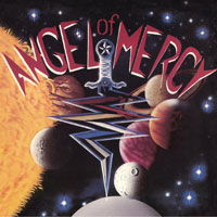 Cover for Angel of Mercy · The Avatar (LP) [Reissue edition] (2018)