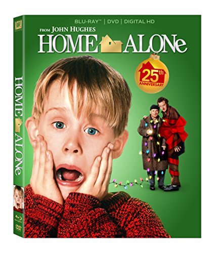 Cover for Home Alone (Blu-ray) (2015)