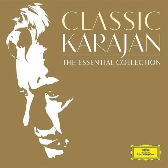 Cover for Herbert Von Karajan · The Essential Collection (CD) (2014)