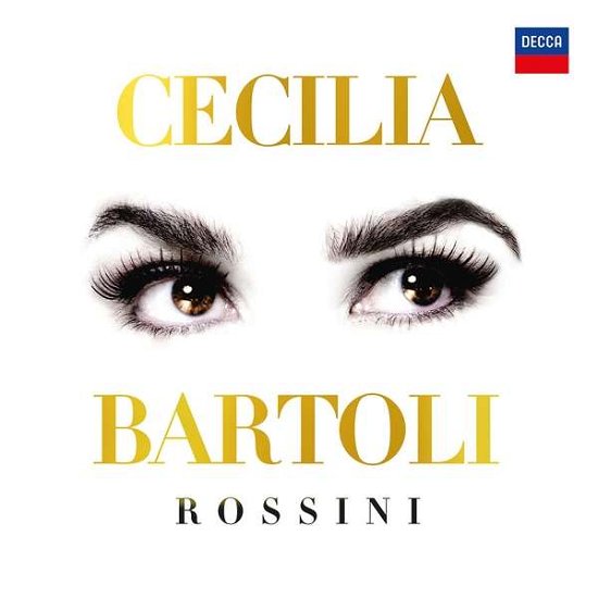 Cover for Cecilia Bartoli · Rossini Edition (CD) (2018)