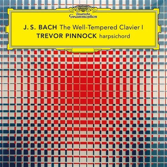 J.S. Bach: The Well-Tempered Clavier - Trevor Pinnock - Music - DECCA - 0028948384365 - May 1, 2020
