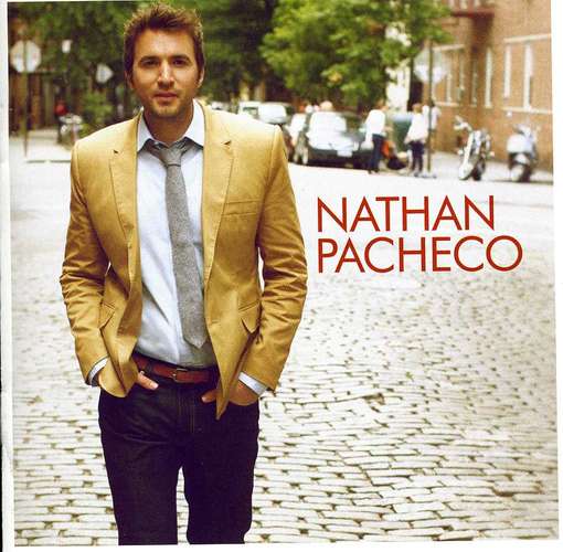 Cover for Nathan Pacheco (CD) (2012)