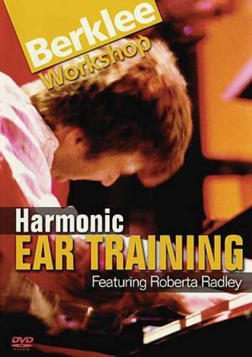 Cover for Harmonic Ear Training (DVD) (2004)