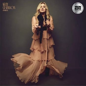 Cover for Kelly Clarkson · Chemistry (CD) (2023)