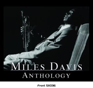 Anthology - Miles Davis - Musik - DEJAV - 0076119510365 - 28. december 2007