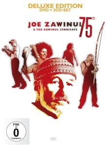 75th - Zawinul,joe / Zawinul Syndicate - Filme - BHM - 0090204636365 - 22. Juni 2012