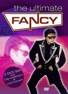 Cover for Fancy · The Ultimate Fancy (MDVD) (2009)