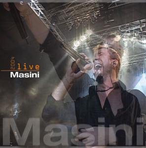 Masini Live - Marco Masini - Musik - ZYX - 0090204818365 - 1 maj 2008