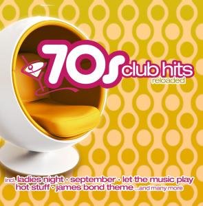 70's Club Hits Reloaded (CD) (2008)