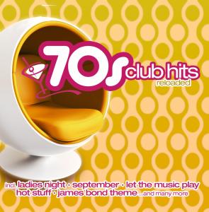 70's Club Hits Reloaded - V/A - Musik - ZYX - 0090204917365 - 24. juli 2008