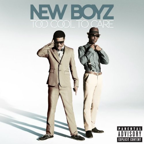 Cover for New Boyz · Too Cool To Care (CD) (2011)