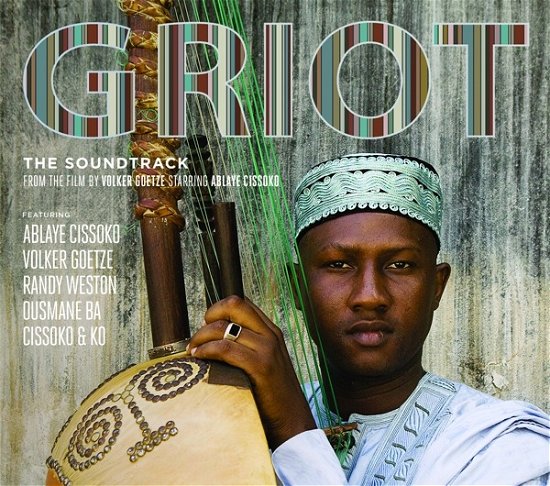 Griot - Original Soundtrack / Various Artists - Muziek - MOTEMA - 0181212001365 - 26 juli 2019