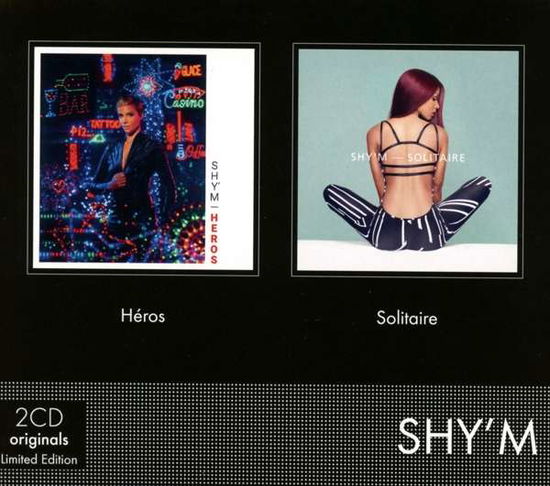 Heros / Solitaire - Shy'm - Music - WEA - 0190295642365 - August 9, 2018