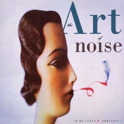 Cover for Art of Noise in No Sense? Nons (CD) [Deluxe edition] (2018)
