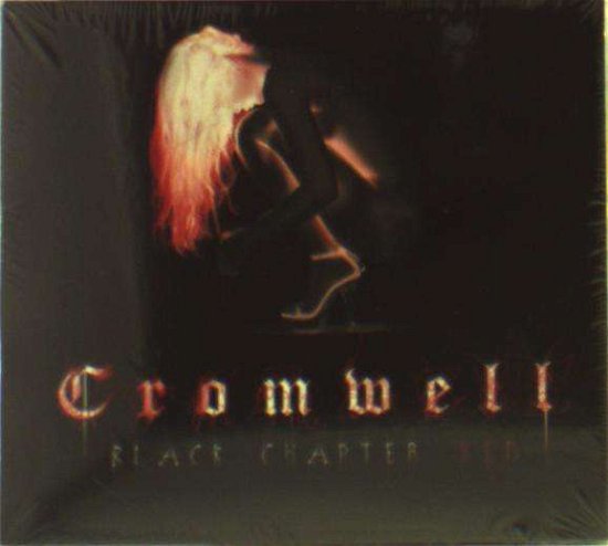 Cover for Cromwell · Black Chapter Red (CD) [Digipak] (2016)