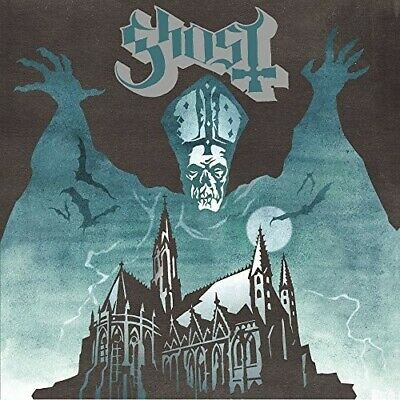 Opus Eponymous - Ghost - Musik - POP - 0193483301365 - 8 mars 2019