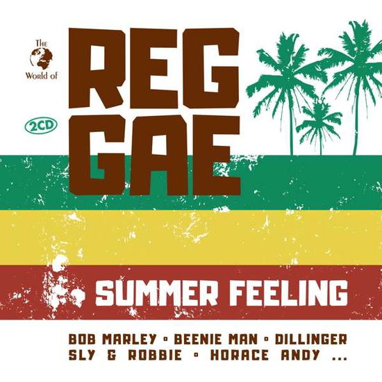 Cover for Reggae Summer Feeling · Various Artists (CD) (2020)