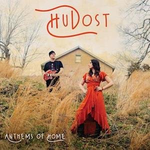 Cover for Hudost · Anthems Of Home (LP) (2021)